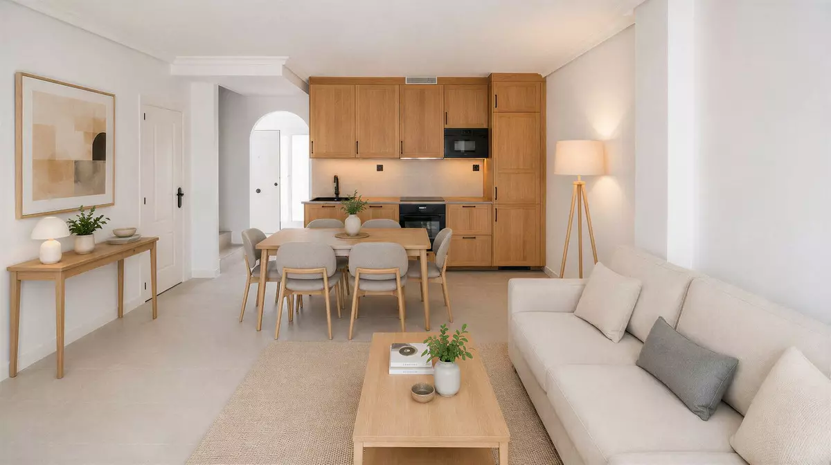3-bedroom Apartment In Marbella, Spain (105 M²)