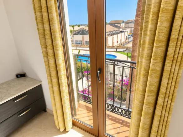 2-bedroom Apartment In Algorfa, Spain (70 M²)