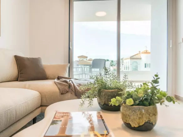 3-bedroom Apartment In Orihuela, Spain (95 M²)