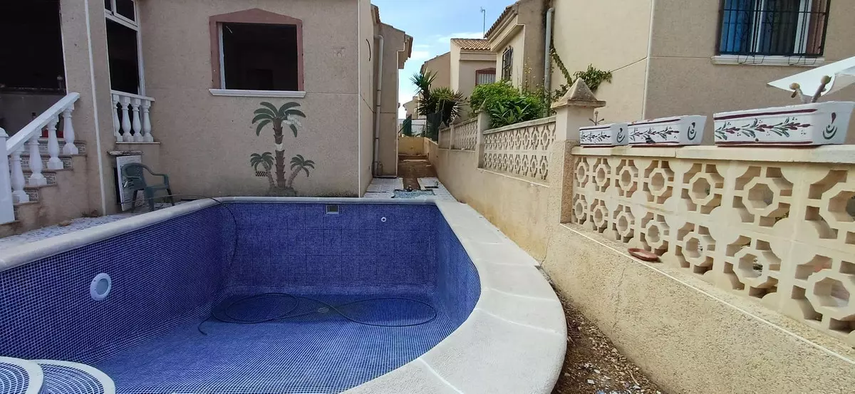 3-bedroom Villa In Algorfa, Spain (115 M²)