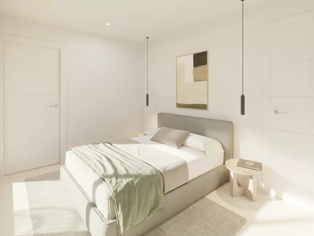 3-bedroom Villa In Los Montesinos, Spain (118 M²)