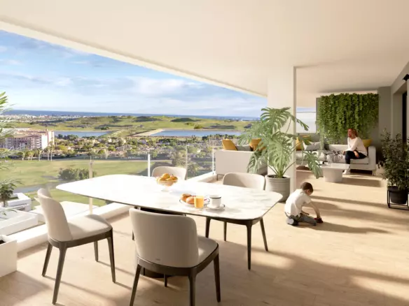 3-bedroom Apartment In Alicante, Spain (87 M²)