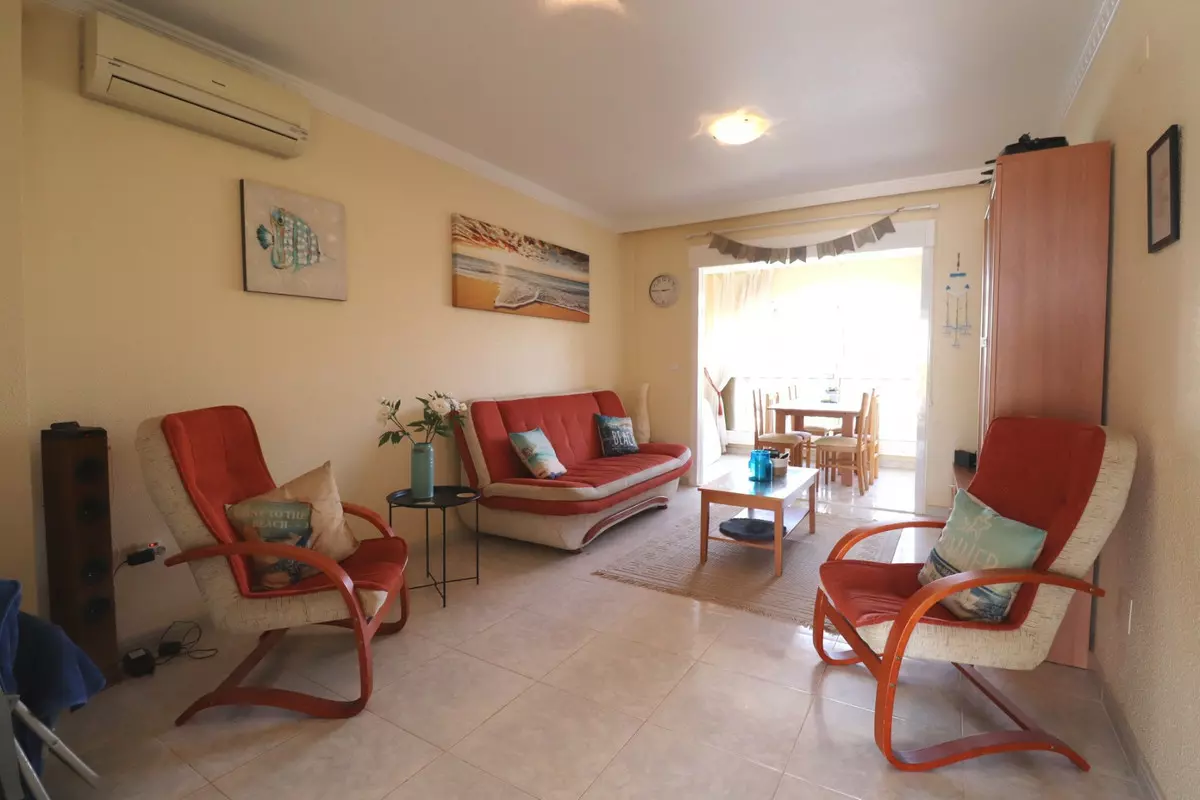 2-bedroom Town House In Benijofar, Spain (85 M²)