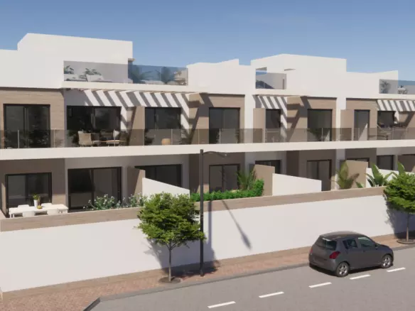 2-bedroom Apartment In Rojales, Spain (75 M²)