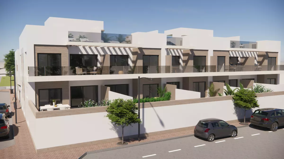 2-bedroom Apartment In Rojales, Spain (75 M²)