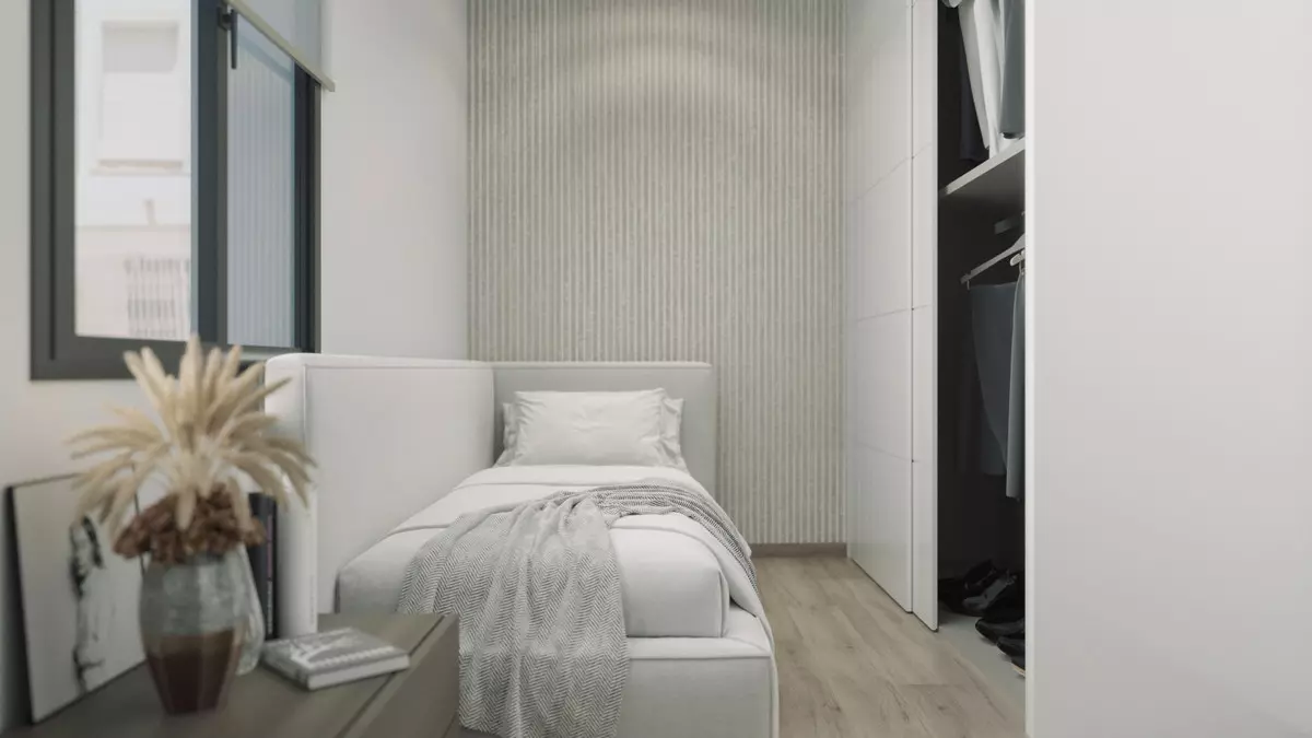 2-bedroom Apartment In Torrevieja, Spain (94 M²)