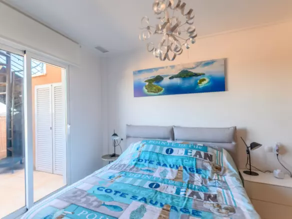 2-bedroom Apartment In Orihuela, Spain (66 M²)