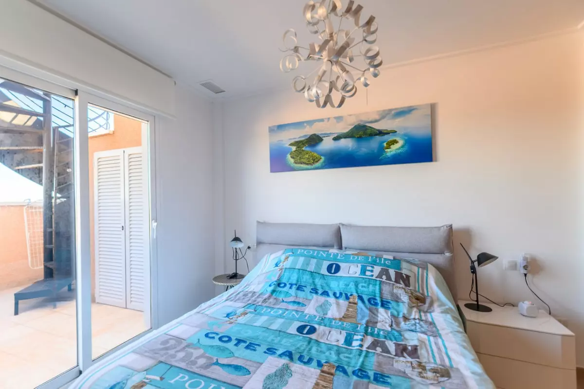 2-bedroom Apartment In Orihuela, Spain (66 M²)