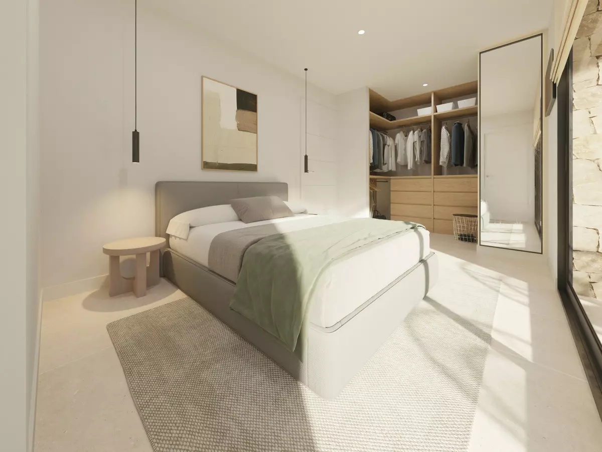 3-bedroom Villa In Los Montesinos, Spain (118 M²)