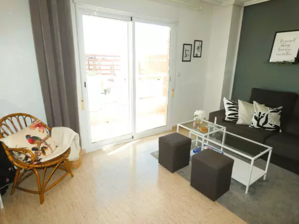 3-bedroom Apartment In Torrevieja, Spain (79 M²)