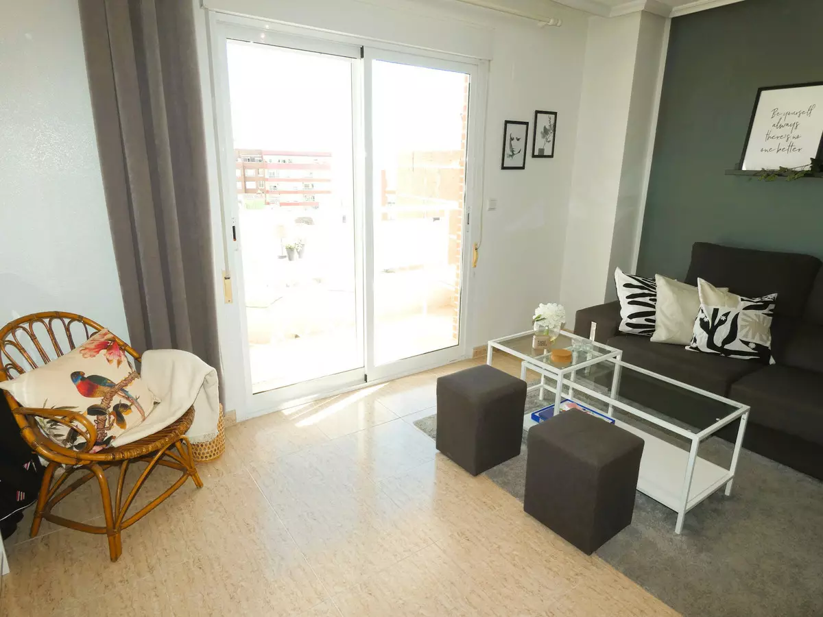 3-bedroom Apartment In Torrevieja, Spain (79 M²)