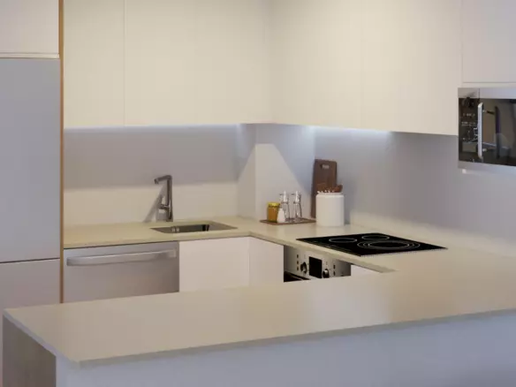 3-bedroom Apartment In Orihuela, Spain (94 M²)