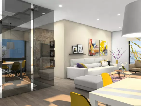 3-bedroom Villa In Rojales, Spain (122 M²)
