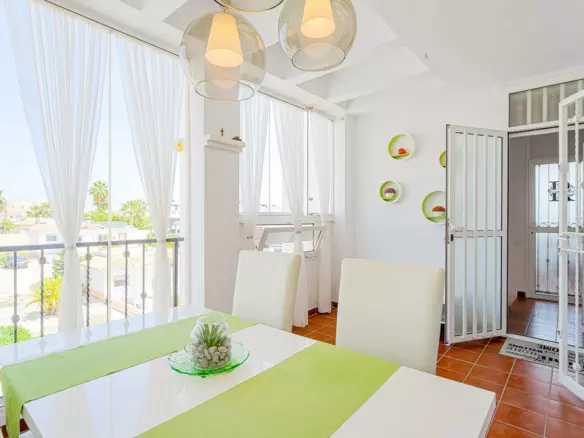 2-bedroom Apartment In Orihuela, Spain (60 M²)