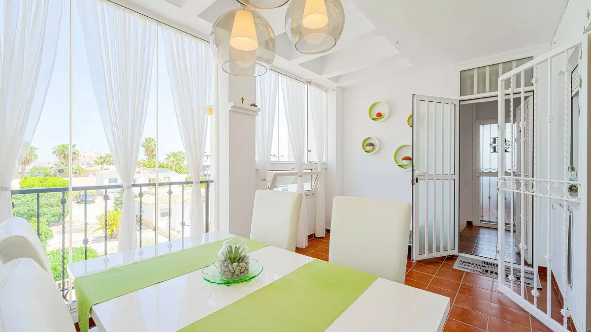 2-bedroom Apartment In Orihuela, Spain (60 M²)