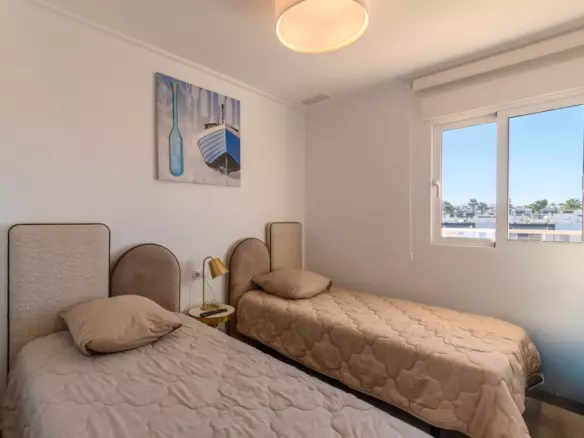 2-bedroom Apartment In Orihuela, Spain (66 M²)
