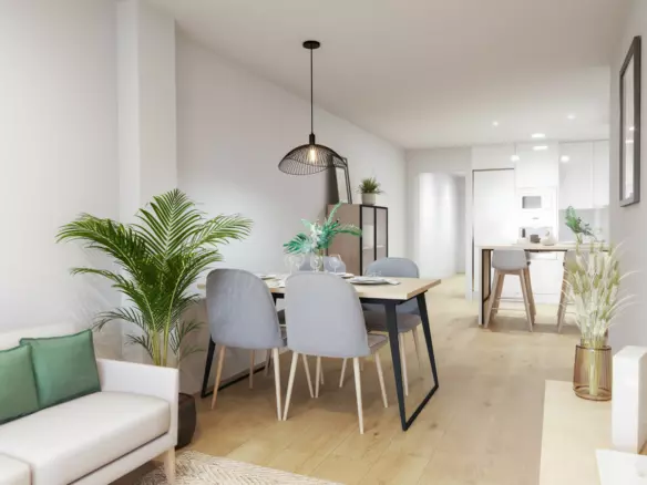 2-bedroom Apartment In Torrevieja, Spain (86 M²)