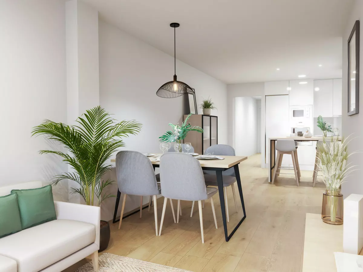 2-bedroom Apartment In Torrevieja, Spain (86 M²)