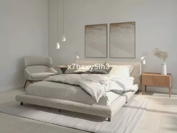 3-bedroom Apartment In Torrevieja, Spain (151 M²)