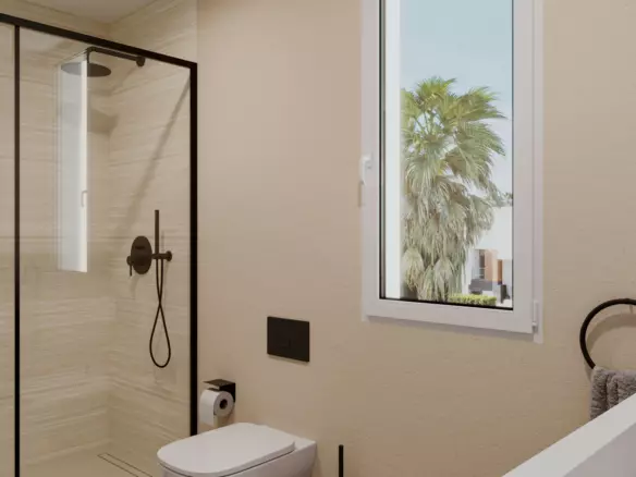 3-bedroom Semi In Algorfa, Spain (118 M²)