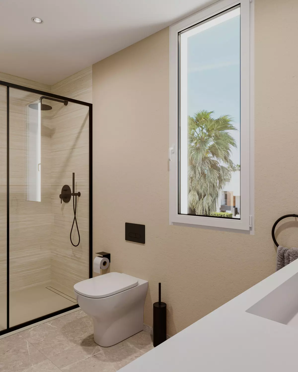 ShowFeedImage-06c67a 3-bedroom Semi In Algorfa, Spain (118 M²)