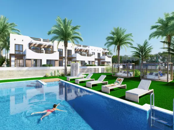 2-bedroom Apartment In Pilar De La Horadada, Spain (47 M²)