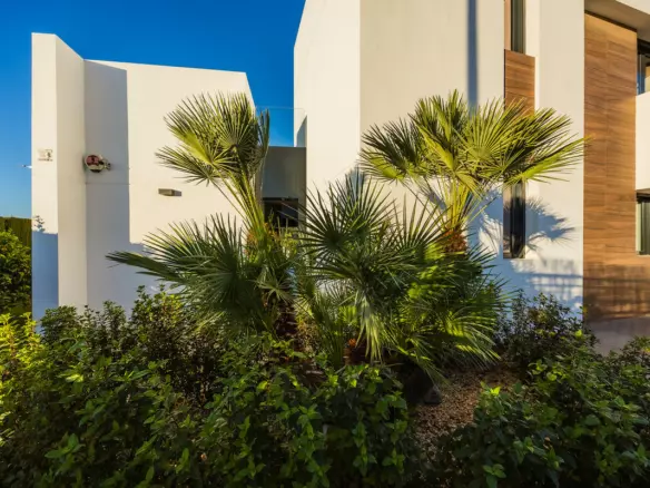 4-bedroom Villa In Algorfa, Spain (300 M²)