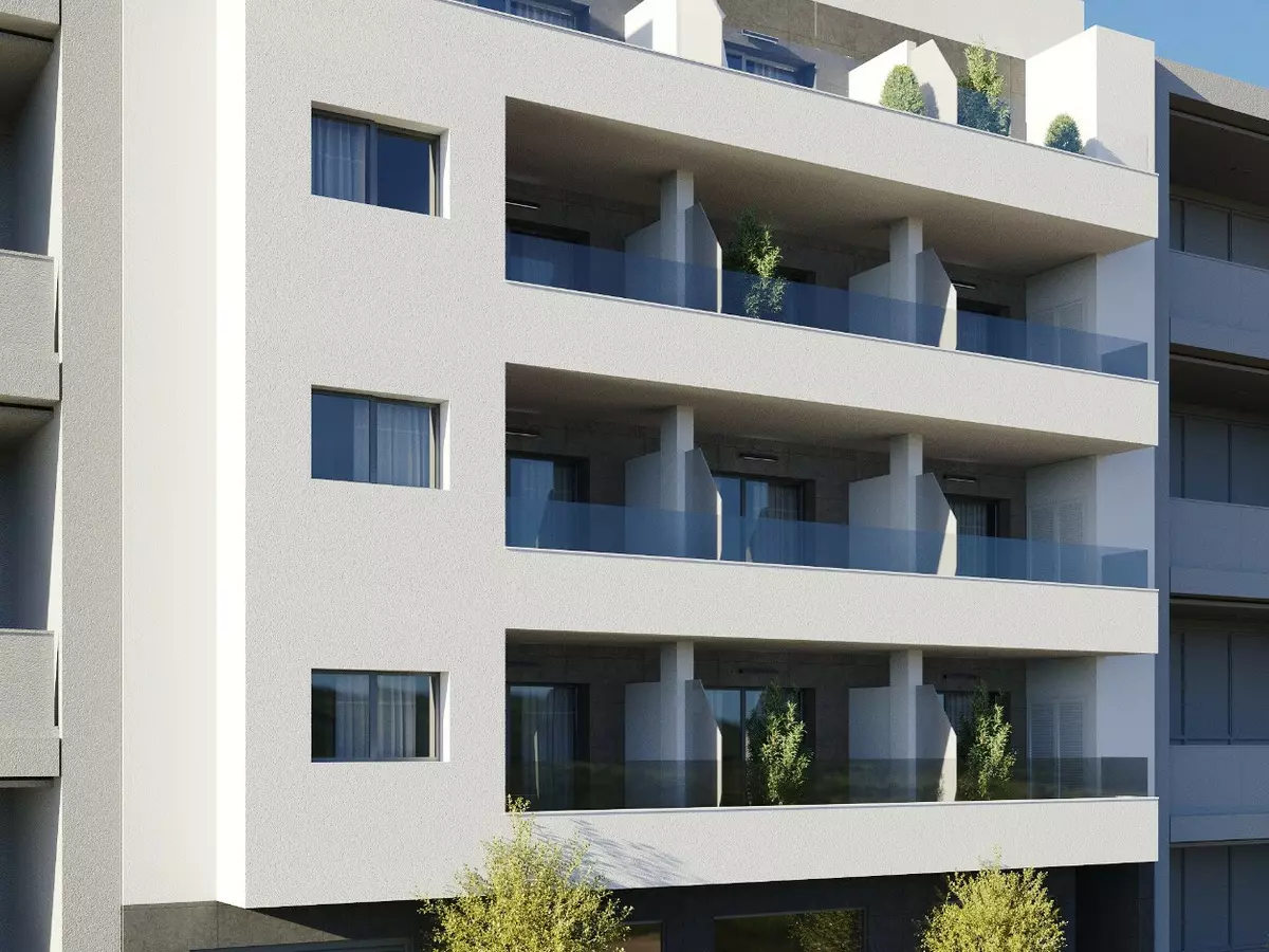 3-bedroom Apartment In Torrevieja, Spain (110 M²)