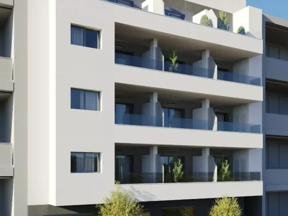 3-bedroom Apartment In Torrevieja, Spain (110 M²)