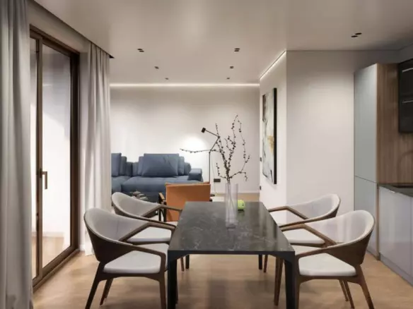 1-bedroom Apartment In Torrevieja, Spain (29 M²)