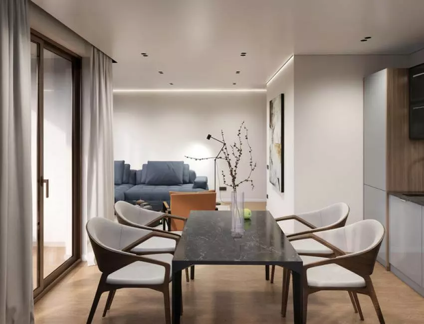 1-bedroom Apartment In Torrevieja, Spain (29 M²)