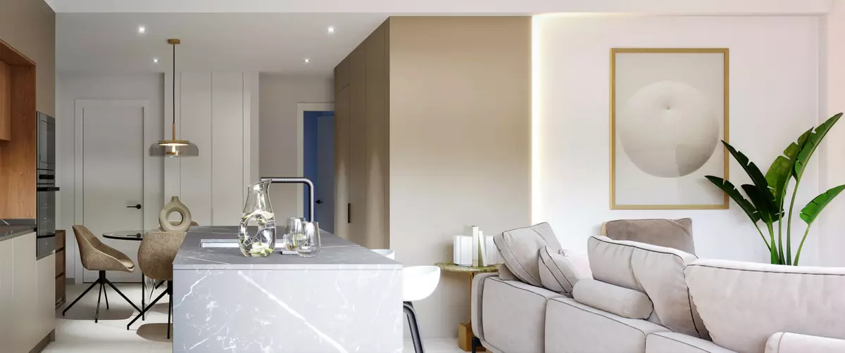 3-bedroom Apartment In Pilar De La Horadada, Spain (95 M²)