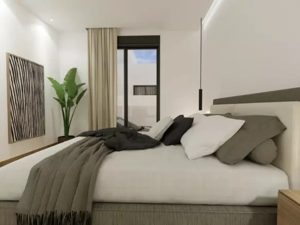 3-bedroom Villa In Dolores, Spain (144 M²)