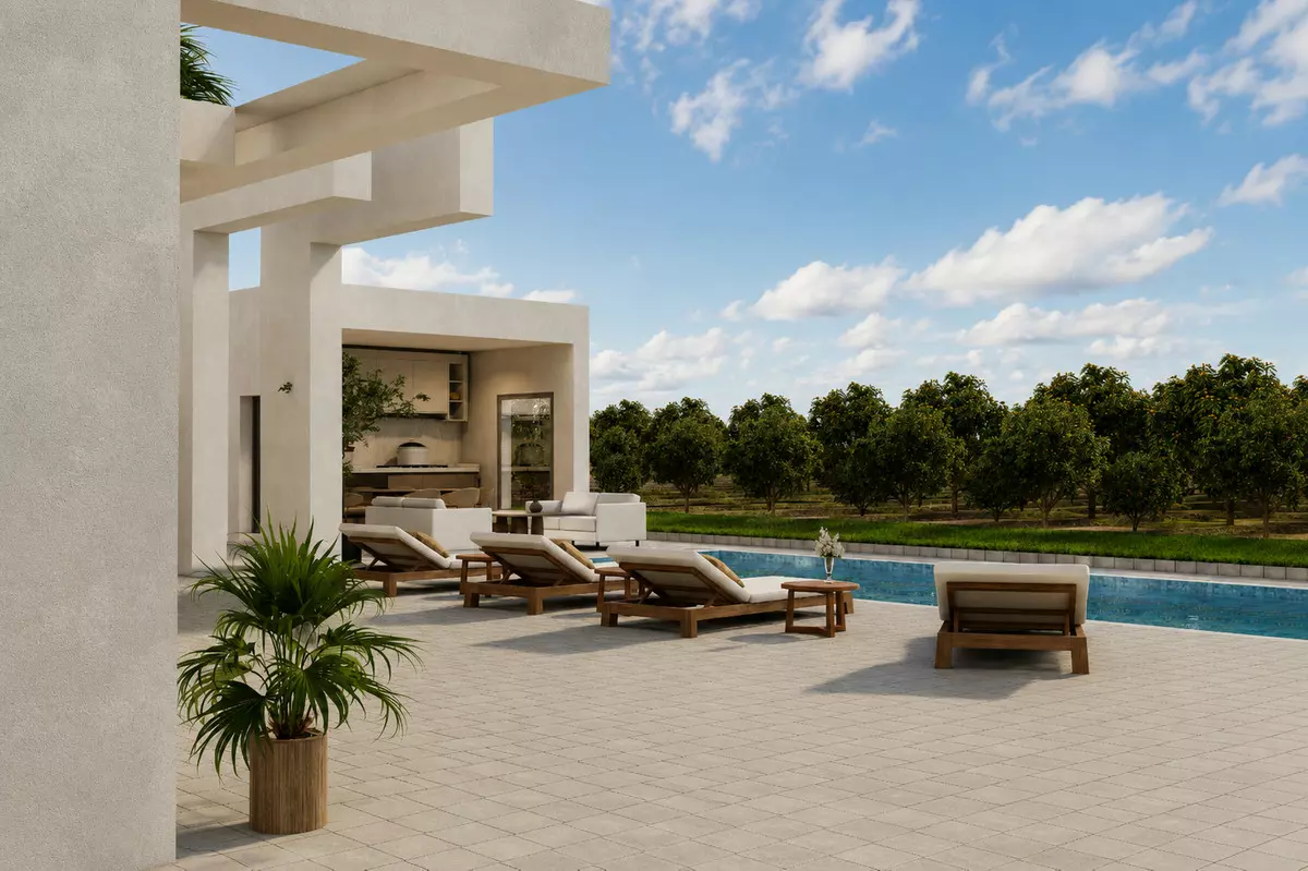 4-bedroom Villa In Orihuela, Spain (166 M²)