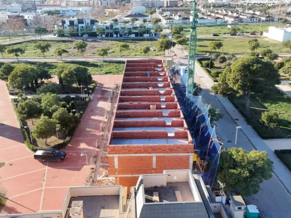 2-bedroom Villa In Pilar De La Horadada, Spain (94 M²)