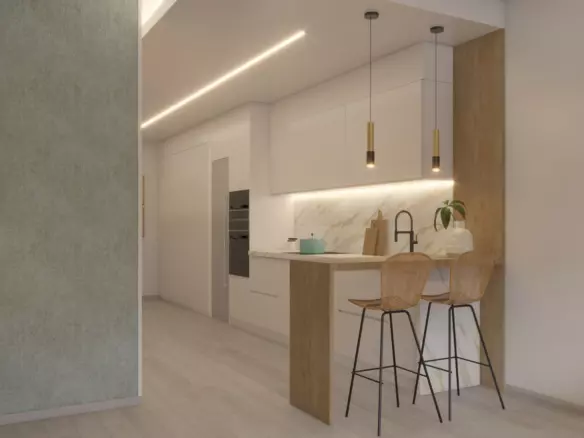 2-bedroom Apartment In Torrevieja, Spain (122 M²)