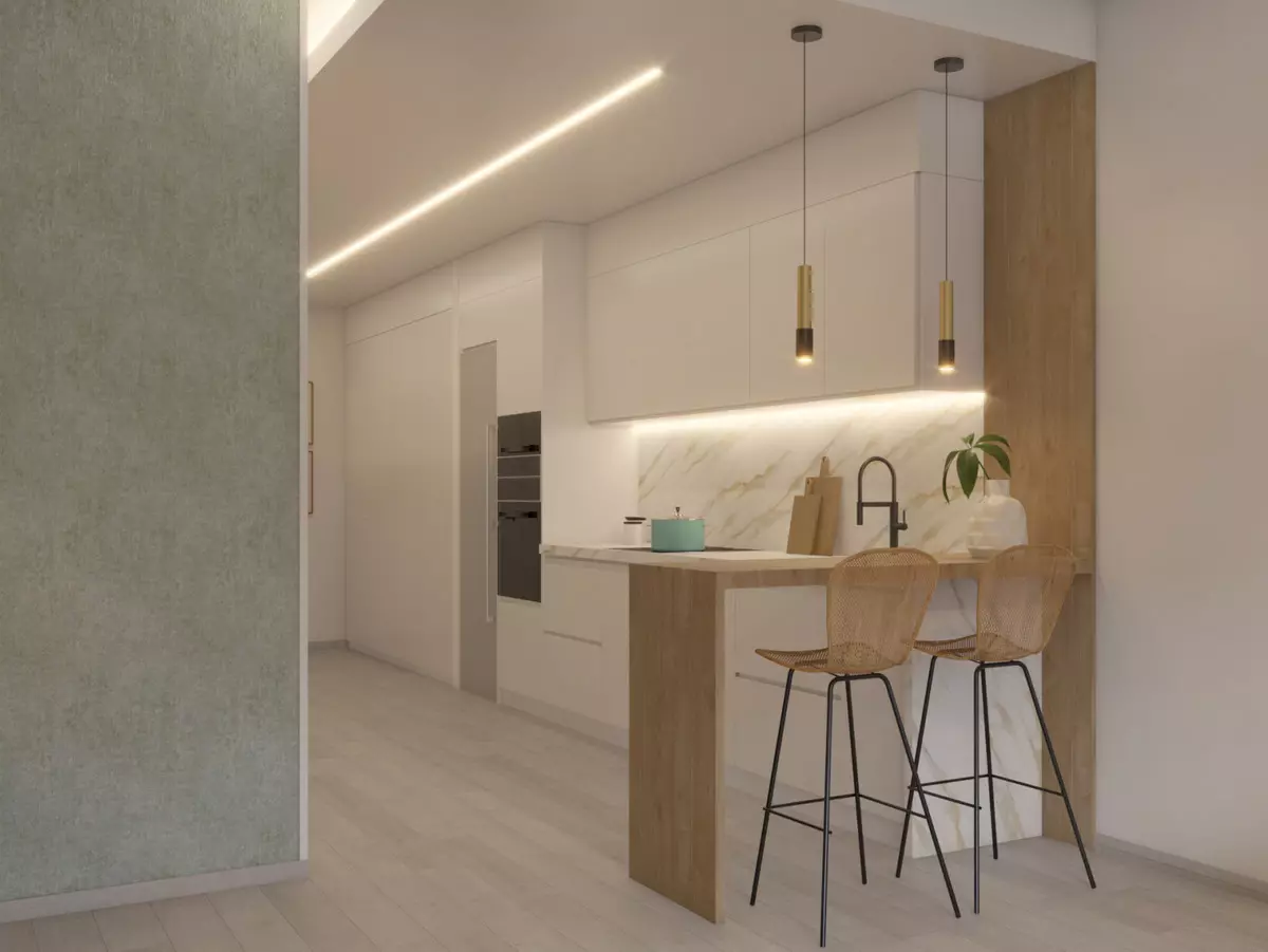 2-bedroom Apartment In Torrevieja, Spain (122 M²)