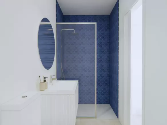1-bedroom Apartment In Pilar De La Horadada, Spain (56 M²)