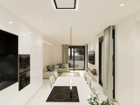 3-bedroom Villa In Dolores, Spain (166 M²)