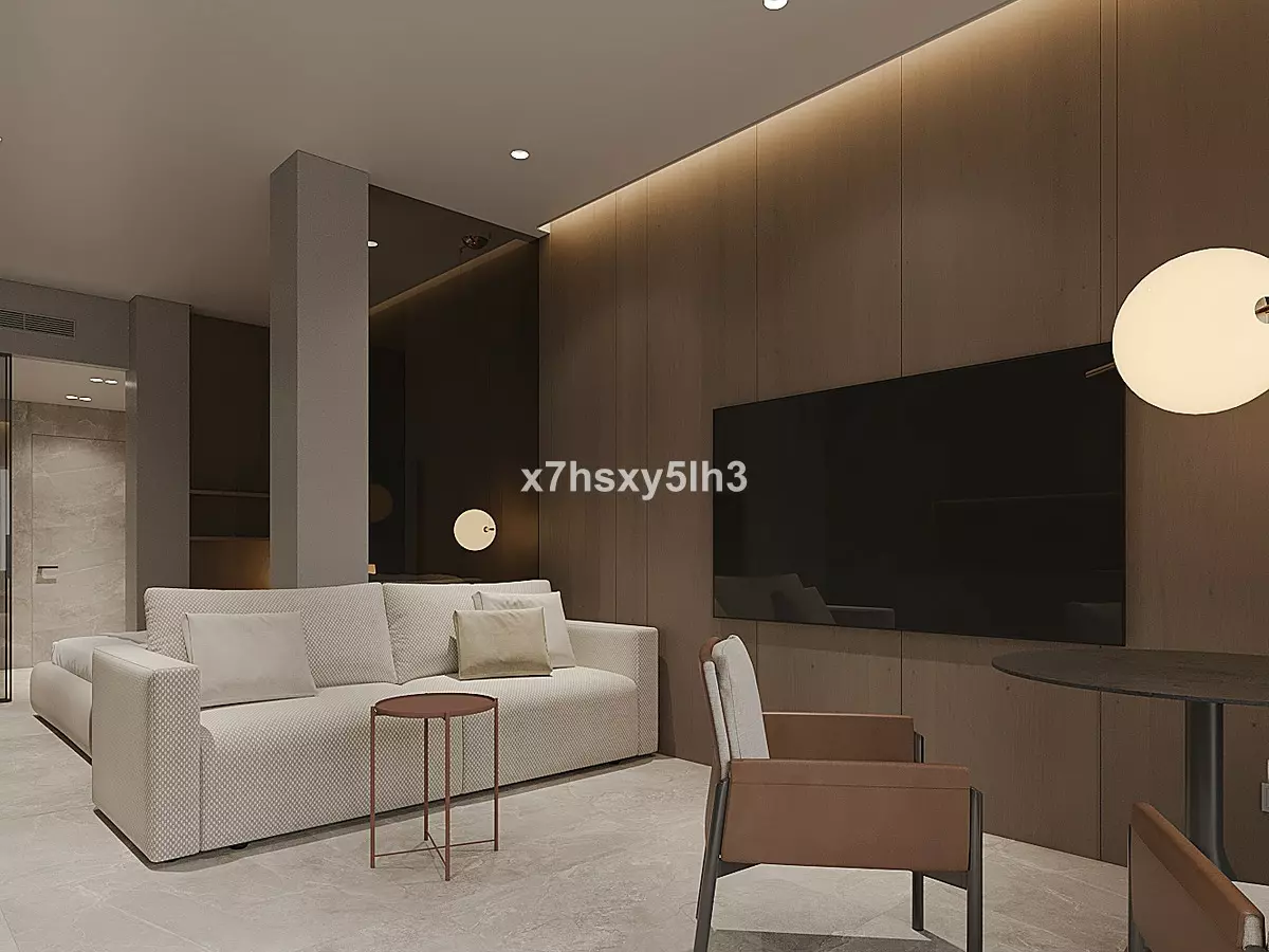 Apartment In Torrevieja, Spain (43 M²)