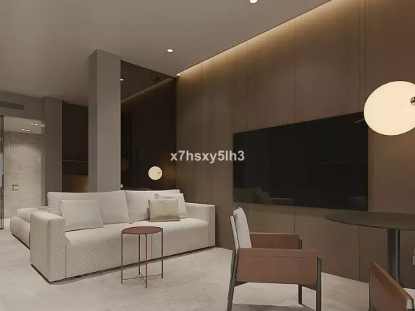 Apartment In Torrevieja, Spain (43 M²)