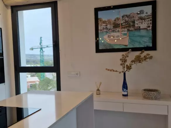 3-bedroom Apartment In Orihuela, Spain (100 M²)