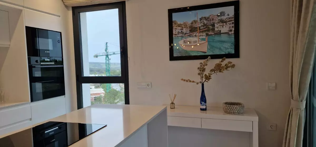 3-bedroom Apartment In Orihuela, Spain (100 M²)