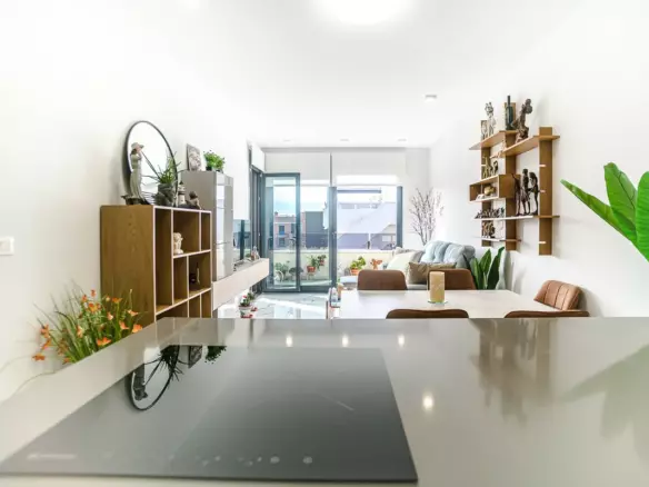 2-bedroom Apartment In Orihuela, Spain (75 M²)
