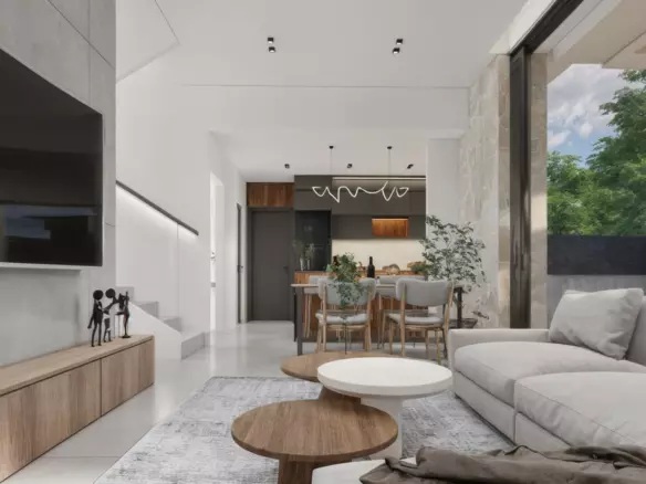 3-bedroom Villa In Los Montesinos, Spain (112 M²)