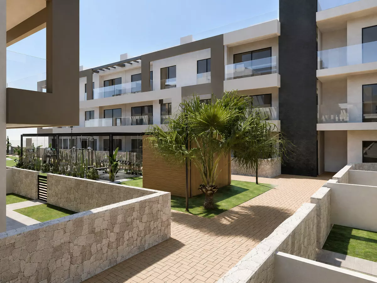 2-bedroom Apartment In Pilar De La Horadada, Spain (74 M²)
