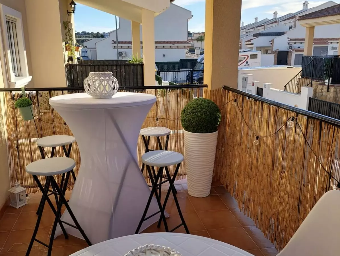 3-bedroom Villa In San Miguel De Salinas, Spain (120 M²)