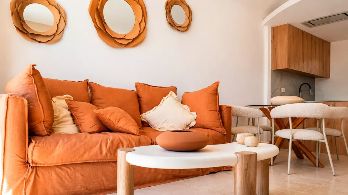 2-bedroom Villa In Dolores, Spain (86 M²)