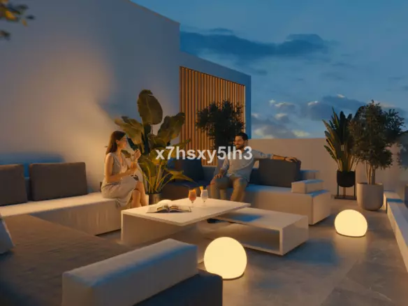 2-bedroom Apartment In Torrevieja, Spain (76 M²)