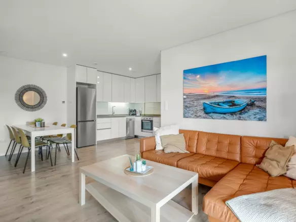 3-bedroom Apartment In Orihuela, Spain (71 M²)